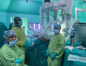 Robotic Surgery