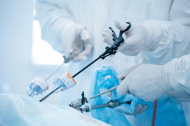 Advanced Laparoscopic Surgery